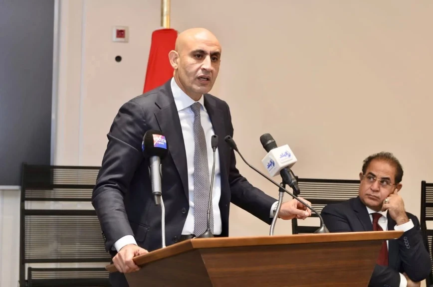 وزير التربية والتعليم يشارك في أولى جلسات لجنة الاتصالات وتكنولوجيا المعلومات بمجلس النواب