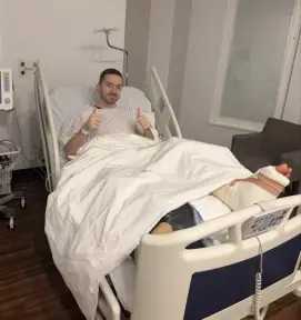 جاك غريليش يؤكد أن موسمه انتهى بعد خضوعه لعملية جراحية لكسر إجهاد القدم