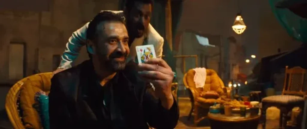 شاهد البرومو الرسمي لـ فيلم The Seven Dogs لكريم عبد العزيز وأحمد عز