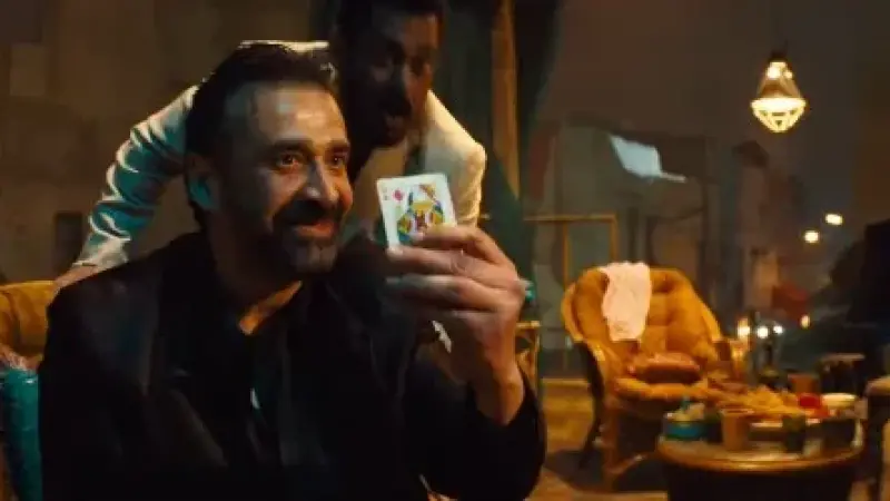 شاهد البرومو الرسمي لـ فيلم The Seven Dogs لكريم عبد العزيز وأحمد عز