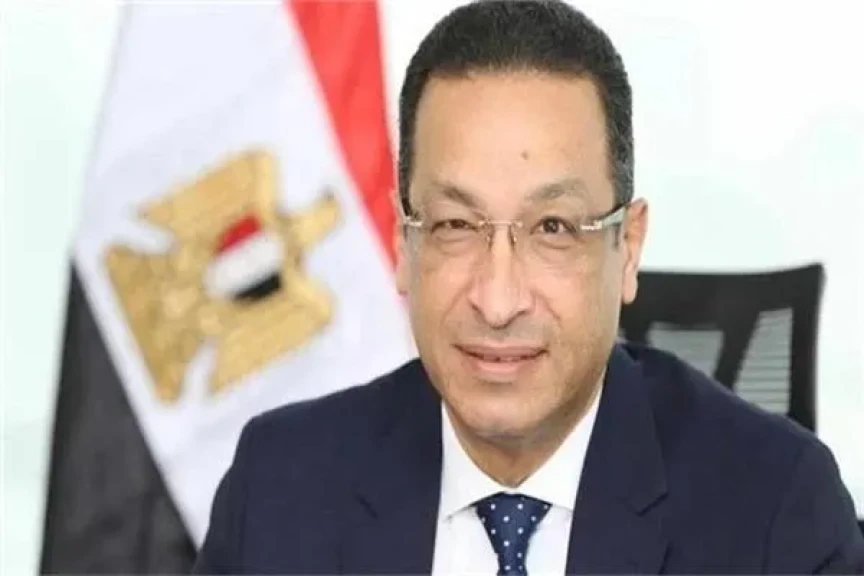 السيرة الذاتية للمهندس رأفت هندى وزير الاتصالات وتكنولوجيا المعلومات