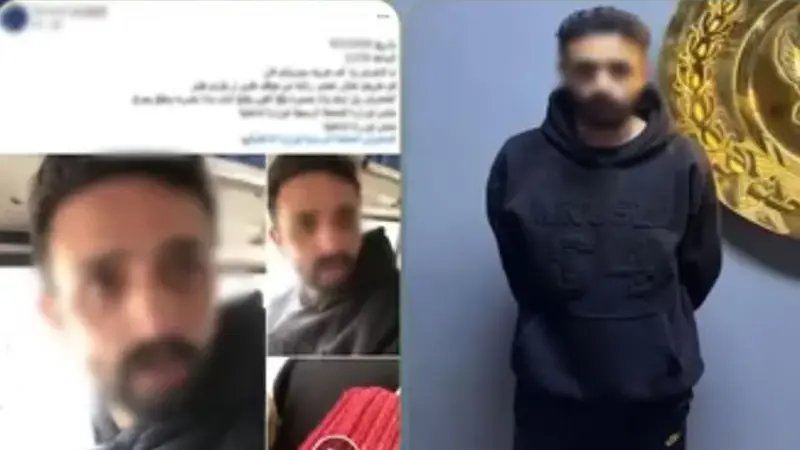 الداخلية: كشف ملابسات مقطع فيديو تحرش شاب بفتاة بسيارة أجرة بالجيزة