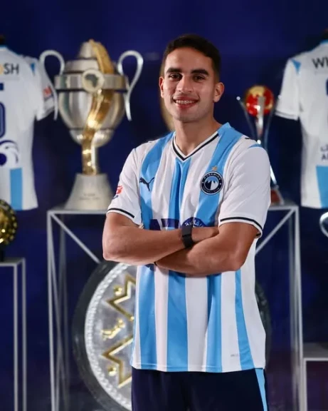 رسميا .. بيراميدز يضم محمد حمدي