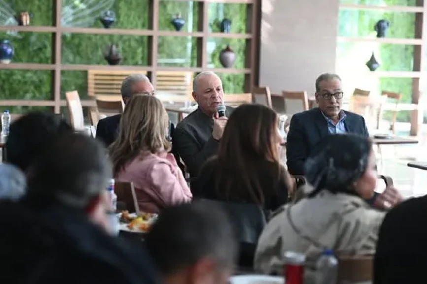 أبوريدة يُشيد بالإعلام المصري.. ويطالب بمساندة المنتخب الوطني قبل المونديال