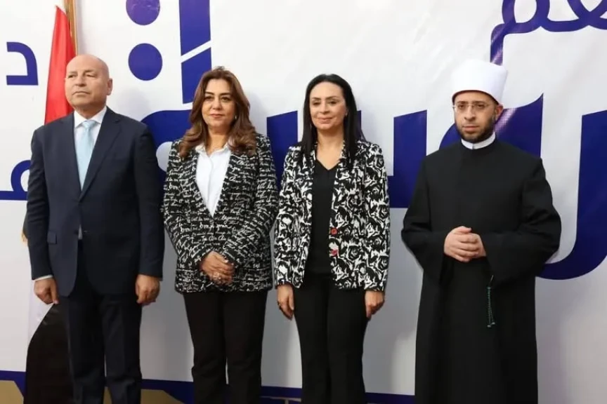 وزراء الأوقاف والتضامن الاجتماعي والتنمية المحلية ومحافظ القاهرة يتفقدون مطعم «المحروسة» برمسيس