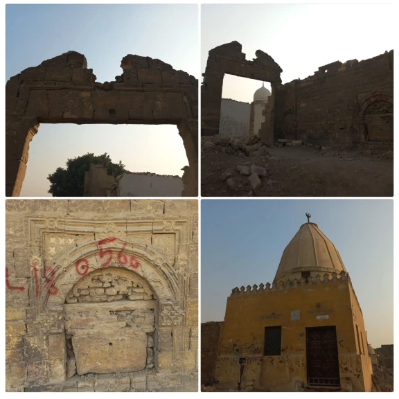 باب الصحراء وآل مغربية والسيدة جوهرة ذاكرة باقية رغم اختفاء المعالم