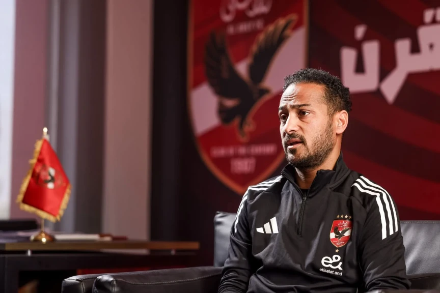 وليد سليمان: حققنا استفادة كبيرة من المعايشة في نادي لايبزيج الألماني