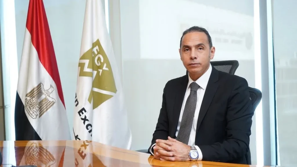 رئيس البورصة: المتوسط اليومي لقيمة التداول بلغ 6.9 مليار جنيها