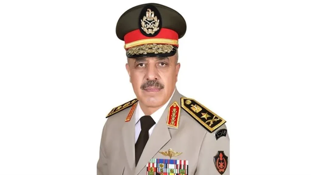 رئيس أركان حرب القوات المسلحة يتفقد الأكاديمية العسكرية للدراسات العليا والإستراتيجية