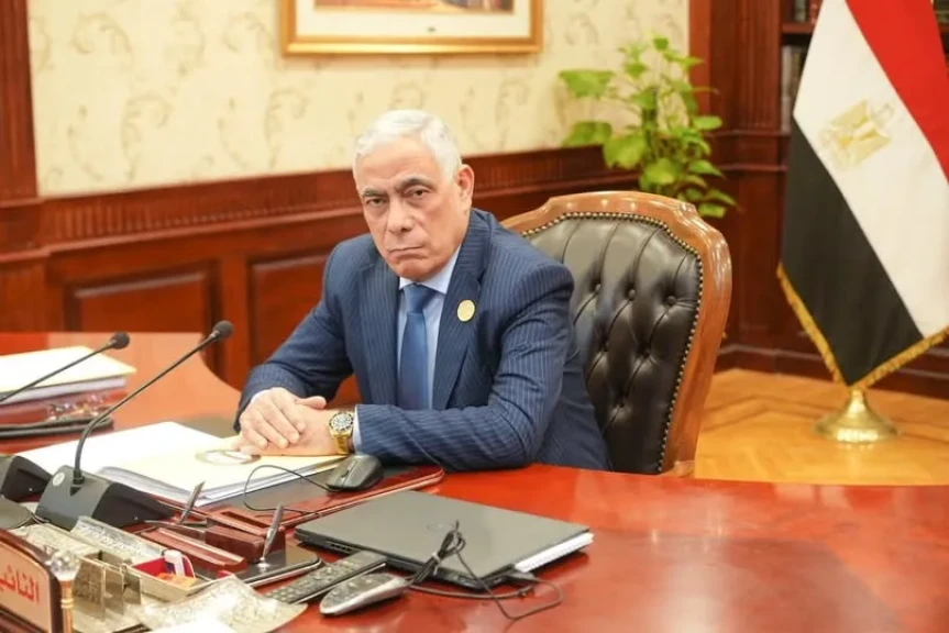 النائب العام يستقبل عددًا من رؤساء الاستئناف لعرض كشوف إنجاز القضايا بدوائر نياباتهم