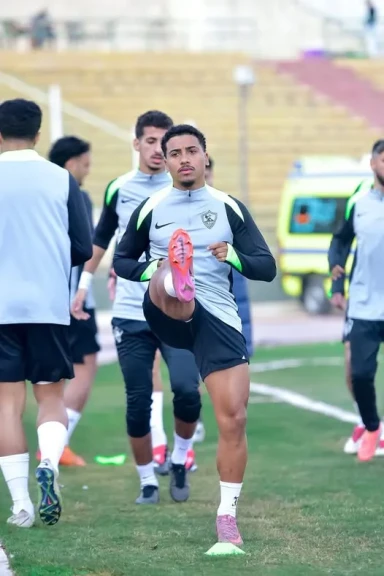 ابراهيم صلاح: اشكر اللاعبين على الأداء في مباراة اليوم و سعيد بالفوز