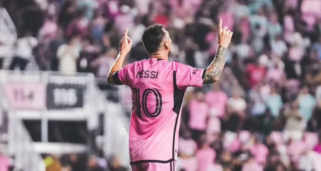 إنتر ميامي: إصابة ميسي في أوتار الركبة اليسرى خلال الاستعدادات للموسم الجديد