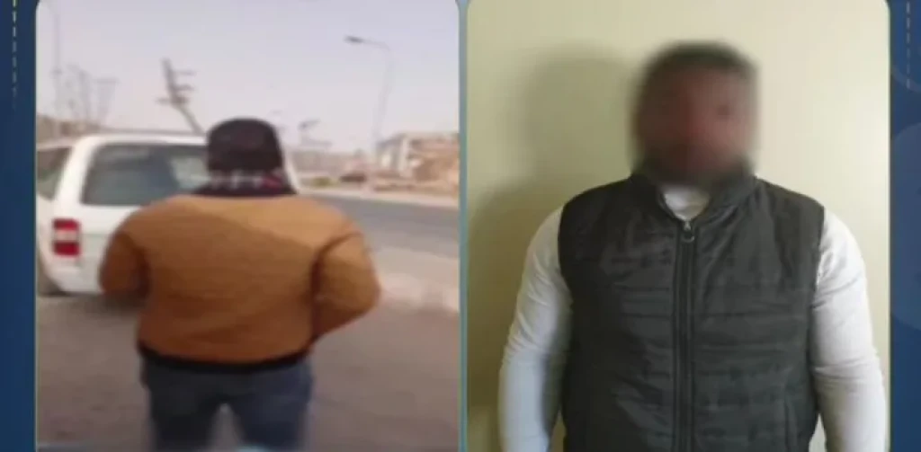 الداخلية: ضبط أحد الأشخاص بفرض مبلغ مالى على سائقى سيارات الميكروباص دون وجه حق