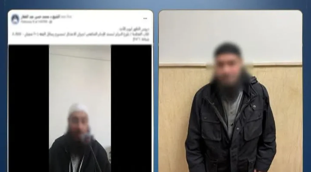 الداخلية: كشف ملابسات قيام صاحب حساب بالإدلاء بتصريحات دينية مغالطة بما يثير البلبلة فى أوساط الرأى العام