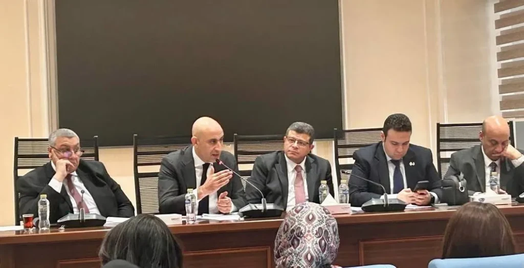 وزير التربية والتعليم يستعرض أمام لجنة الخطة والموازنة بمجلس النواب الحساب الختامي للوزارة عن العام المالي 2024-2025..ويستعرض الخطوات الإصلاحية للمنظومة التعليمية