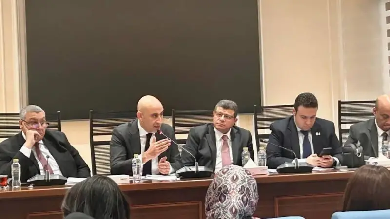 وزير التربية والتعليم يستعرض أمام لجنة الخطة والموازنة بمجلس النواب الحساب الختامي للوزارة عن العام المالي 2024-2025..ويستعرض الخطوات الإصلاحية للمنظومة التعليمية