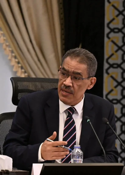 ضياء رشوان : خارطة طريق تطوير الإعلام معروضة حالياً على رئيس الجمهورية