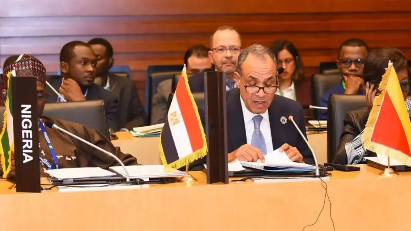 وزير الخارجية يشارك في اجتماع لجنة رؤساء الدول والحكومات الأفارقة المعنية بتغير المناخ (CAHOSCC)