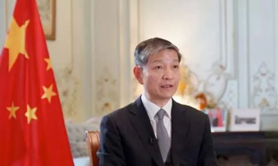 سفير الصين بالقاهرة: العلاقات مع مصر تتقدم بخطوات ثابتة.. وننسق معا بشكل وثيق