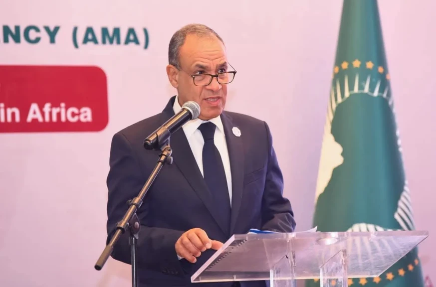 وزير الخارجية يطرح رؤية مصر الشاملة لتعزيز التصنيع الدوائي والأمن الصحي في إفريقيا