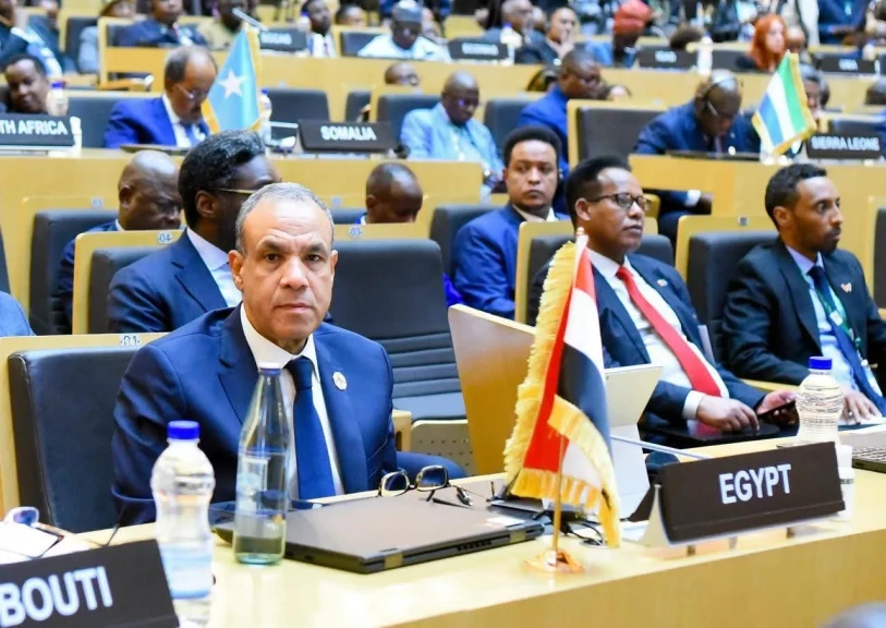 بتكليف من رئيس الجمهورية..وزير الخارجية يترأس وفد مصر في قمة الاتحاد الأفريقي