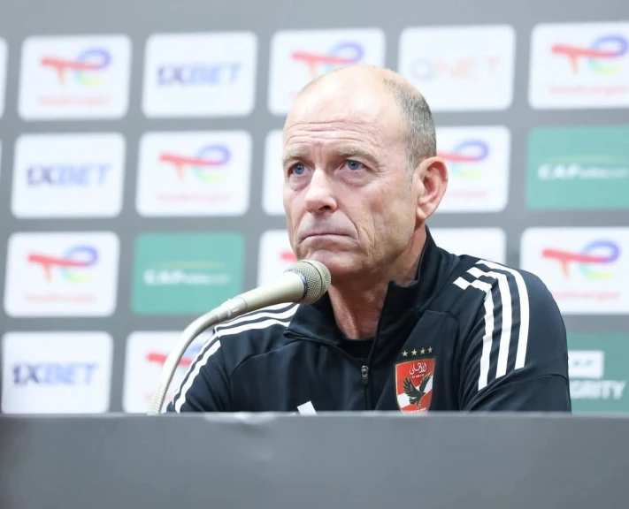 توروب: جاهزون لمواجهة الجيش الملكي.. وننتظر مؤازرة جماهير الأهلي