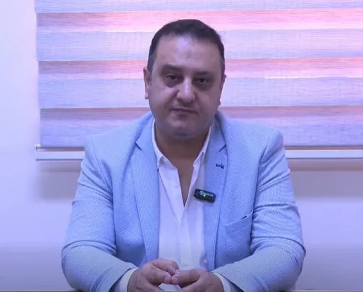 الدكتور وسام مجيد كطوف يتحدث عن الفطريات الحلقية ”الأسباب والتشخيص والعلاجات”