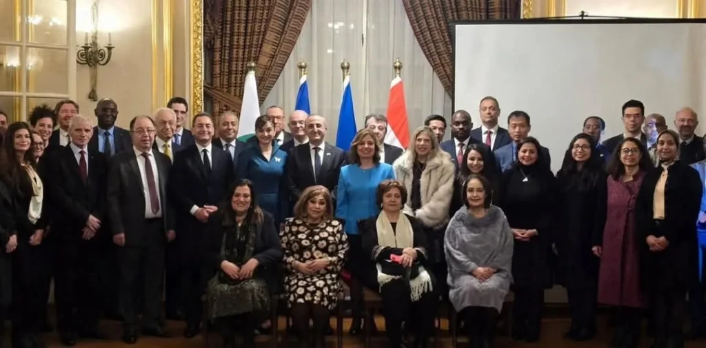 الخارجية تنظم إحتفالية بمناسبة إطلاق الدورة الخامسة لشهر الفرانكفونية