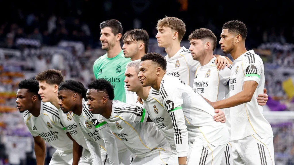 ريال مدريد يستضيف سوسيداد بالدوري الإسباني