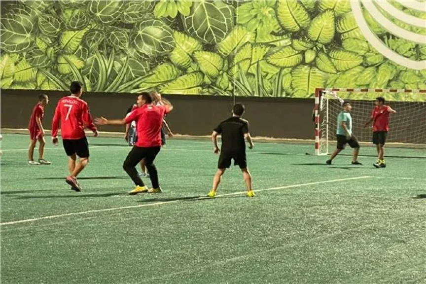 شعارها «الجمهورية الجديدة» لأول مرة دورة رمضانية في السعودية لأبناء الجالية المصرية