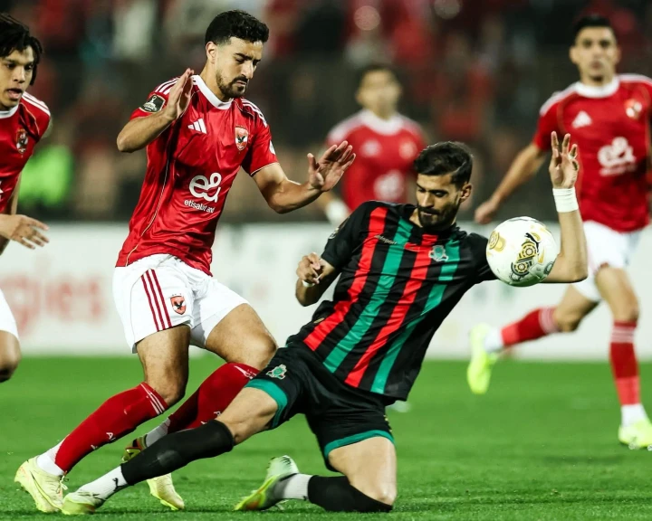 الجيش الملكي يستنكر أحداث مباراة الأهلي في بيان رسمي