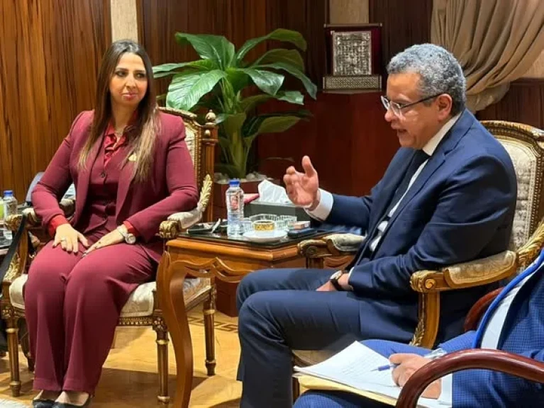 رئيس المركزي للمحاسبات: تكامل أصيل مع البرلمان لتعزيز فعالية منظومة حماية المال العام