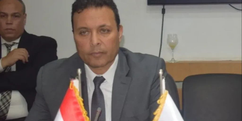 قرار جمهورى بتعيين أكرم الجوهرى رئيسًا للجهاز المركزى للإحصاء وتوفيق قنديل نائبًا