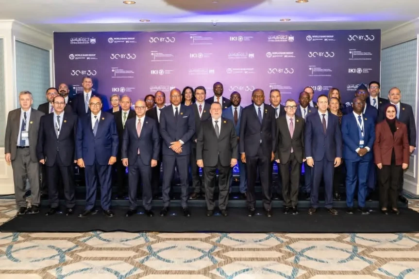 انطلاق فعاليات مؤتمر التمويل المستدام الذي يستضيفه البنك المركزي المصري بالتعاون مع مؤسسة التمويل الدولية