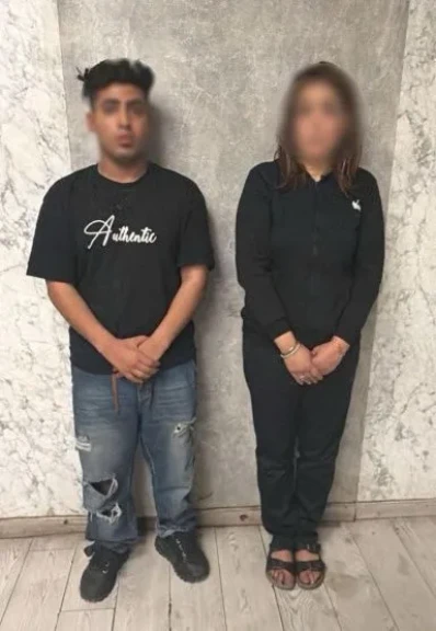 ضبط صانع محتوى لقيامه بإقامة احتفال دون الحصول على التصاريح اللازمة من الجهات المختصة