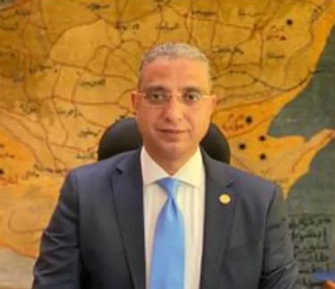 الأنصاري محافظًا للجيزة.. سجل حافل في الإدارة الصحية والتنفيذية