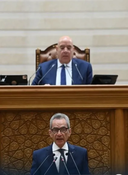 وزير شئون المجالس النيابية: أعتز بشرف تمثيل الحكومة أمام البرلمان