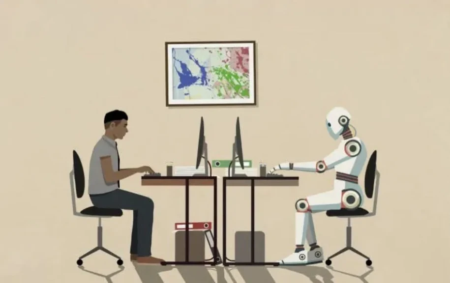 الذكاء الاصطناعي يكتب الرواية: هل بدأ عصر السرد الآلي؟