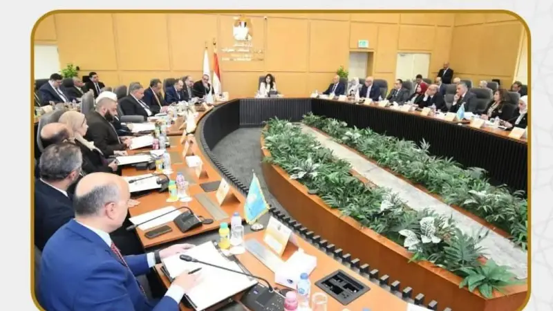 وزيرة الإسكان تترأس الجمعية العمومية لـ”المقاولون العرب” لاعتماد القوائم المالية لعام 2025/2024