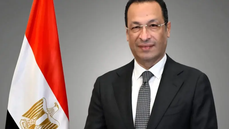 وزير الاتصالات وتكنولوجيا المعلومات يغادر إلى الهند للمشاركة في قمة تأثير الذكاء الاصطناعي AI Impact Summit 2026