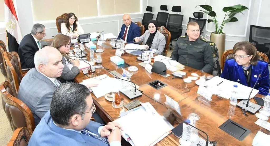 وزيرة الإسكان تترأس اجتماع مجلس إدارة صندوق الإسكان الاجتماعي ودعم التمويل العقاري