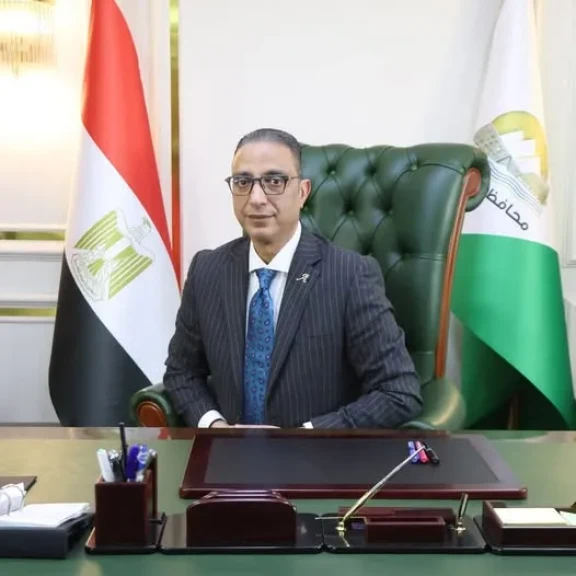 محافظ الجيزة : سأبذل قصارى جهدي في جميع الملفات لخدمة المواطنين