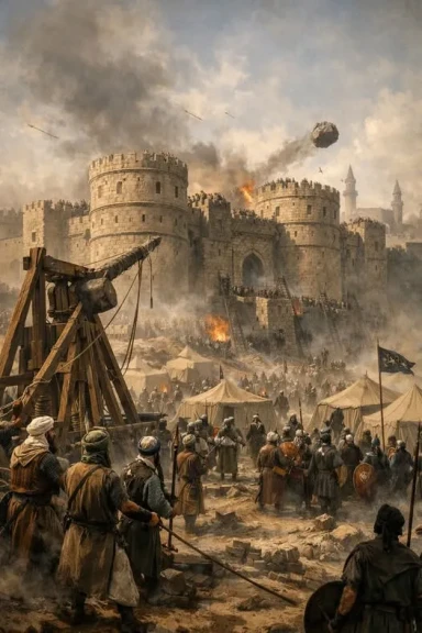 الفتح الإسلامي لمصر في الأول من رمضان بداية مرحلة جديدة في تاريخ الوطن