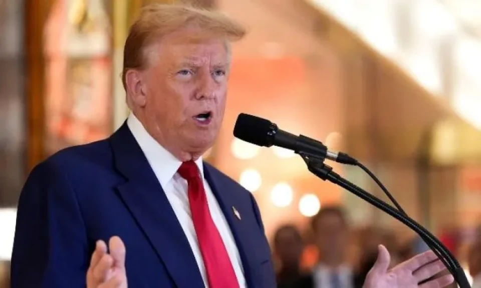 ترامب يؤكد تقديره لدور الرئيس السيسي من أجل تحقيق السلام في قطاع غزة