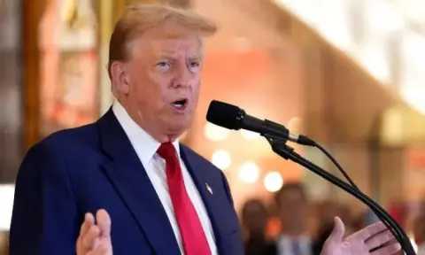 ترامب يؤكد تقديره لدور الرئيس السيسي من أجل تحقيق السلام في قطاع غزة