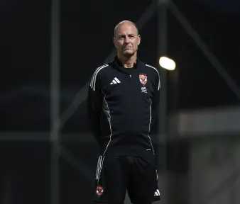 توروب يعلن تشكيل الأهلي أمام الجونة بدوري نايل