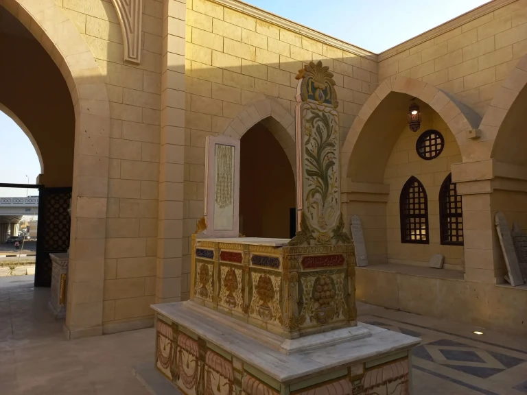 تعرف على مقابر الخالدين والرموز الوطنية في رمضان