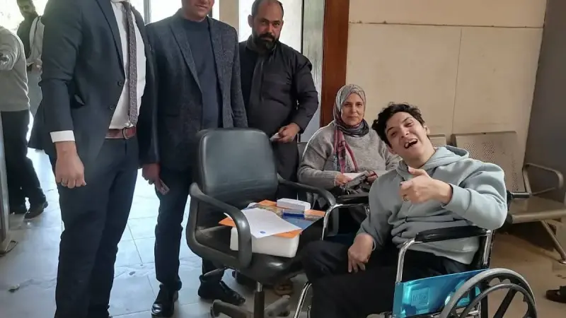 وزارة العمل تُوفّر فرص عمل لائقة لـ75 شابًا من ذوي الهمم بالقاهرة