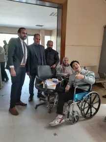 وزارة العمل تُوفّر فرص عمل لائقة لـ75 شابًا من ذوي الهمم بالقاهرة