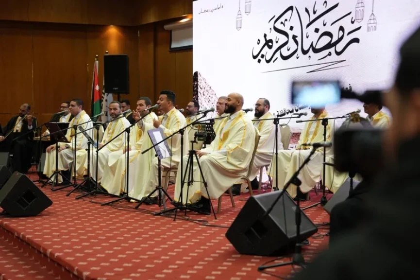 تواصل فعاليات ”أماسي رمضان ” لليوم الثاني في كافة محافظات المملكة الأردنية